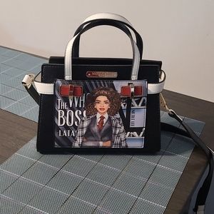 Latasha The Boss Nicole Lee